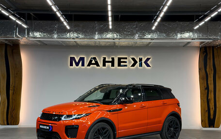 Land Rover Range Rover Evoque I, 2017 год, 2 450 000 рублей, 3 фотография