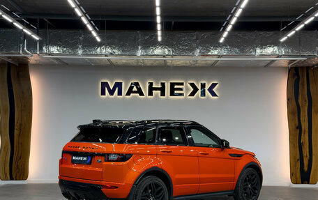 Land Rover Range Rover Evoque I, 2017 год, 2 450 000 рублей, 6 фотография