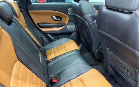 Land Rover Range Rover Evoque I, 2017 год, 2 450 000 рублей, 21 фотография