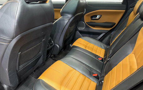 Land Rover Range Rover Evoque I, 2017 год, 2 450 000 рублей, 22 фотография