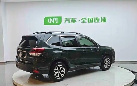 Subaru Forester, 2022 год, 2 991 000 рублей, 7 фотография