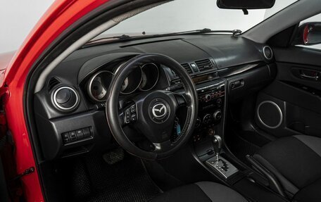 Mazda 3, 2008 год, 659 000 рублей, 10 фотография