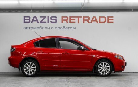 Mazda 3, 2008 год, 659 000 рублей, 5 фотография