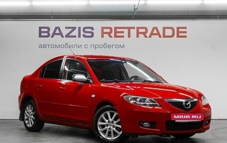 Mazda 3, 2008 год, 659 000 рублей, 4 фотография