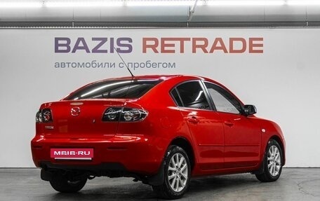 Mazda 3, 2008 год, 659 000 рублей, 6 фотография