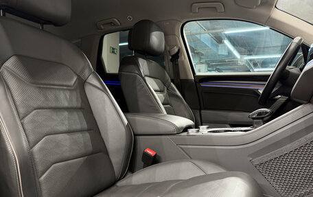 Volkswagen Touareg III, 2021 год, 6 300 000 рублей, 16 фотография