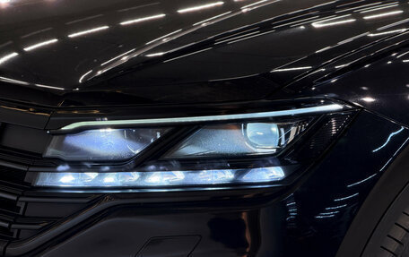 Volkswagen Touareg III, 2021 год, 6 300 000 рублей, 25 фотография