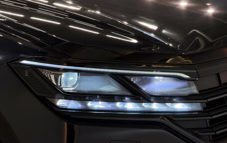 Volkswagen Touareg III, 2021 год, 6 300 000 рублей, 24 фотография