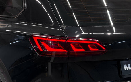 Volkswagen Touareg III, 2021 год, 6 300 000 рублей, 22 фотография