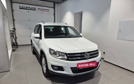 Volkswagen Tiguan I, 2016 год, 1 549 000 рублей, 3 фотография
