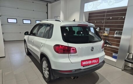Volkswagen Tiguan I, 2016 год, 1 549 000 рублей, 4 фотография
