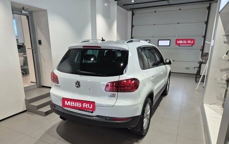Volkswagen Tiguan I, 2016 год, 1 549 000 рублей, 6 фотография