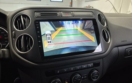 Volkswagen Tiguan I, 2016 год, 1 549 000 рублей, 12 фотография