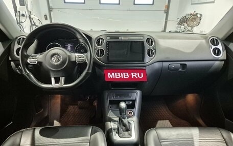 Volkswagen Tiguan I, 2016 год, 1 549 000 рублей, 8 фотография
