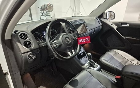 Volkswagen Tiguan I, 2016 год, 1 549 000 рублей, 7 фотография