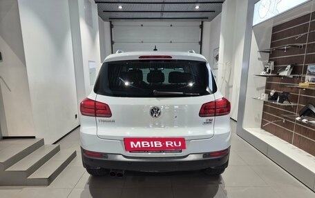 Volkswagen Tiguan I, 2016 год, 1 549 000 рублей, 5 фотография
