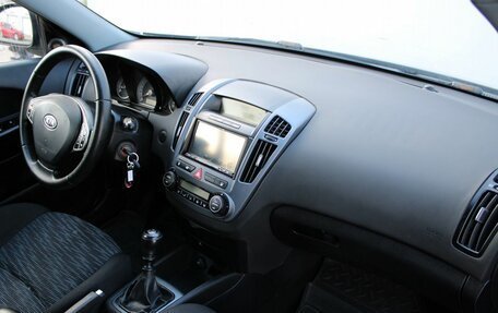 KIA cee'd I рестайлинг, 2008 год, 429 000 рублей, 7 фотография