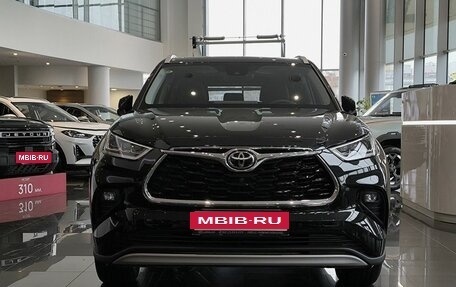 Toyota Highlander, 2026 год, 5 250 000 рублей, 2 фотография