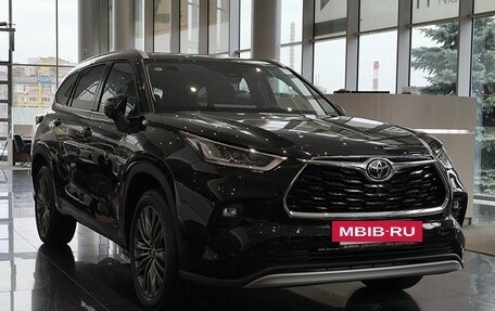 Toyota Highlander, 2026 год, 5 250 000 рублей, 3 фотография