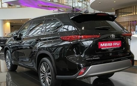 Toyota Highlander, 2026 год, 5 250 000 рублей, 4 фотография