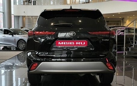 Toyota Highlander, 2026 год, 5 250 000 рублей, 5 фотография