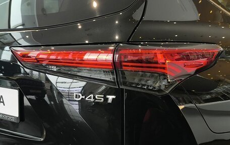 Toyota Highlander, 2026 год, 5 250 000 рублей, 23 фотография