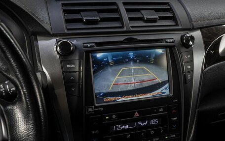 Toyota Camry, 2015 год, 2 499 000 рублей, 21 фотография