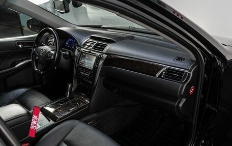 Toyota Camry, 2015 год, 2 499 000 рублей, 16 фотография