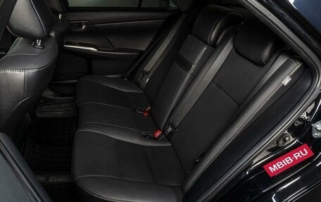 Toyota Camry, 2015 год, 2 499 000 рублей, 15 фотография