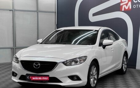 Mazda 6, 2014 год, 1 449 900 рублей, 3 фотография