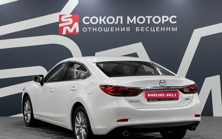 Mazda 6, 2014 год, 1 449 900 рублей, 5 фотография