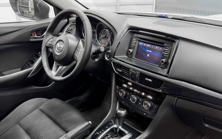 Mazda 6, 2014 год, 1 449 900 рублей, 11 фотография