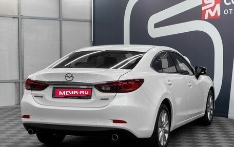 Mazda 6, 2014 год, 1 449 900 рублей, 7 фотография