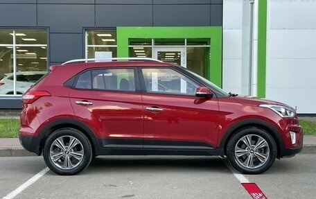 Hyundai Creta I рестайлинг, 2018 год, 1 925 000 рублей, 4 фотография