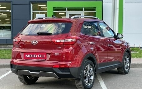 Hyundai Creta I рестайлинг, 2018 год, 1 925 000 рублей, 5 фотография