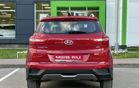 Hyundai Creta I рестайлинг, 2018 год, 1 925 000 рублей, 6 фотография