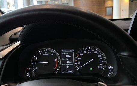 Lexus RX IV рестайлинг, 2021 год, 5 530 000 рублей, 7 фотография