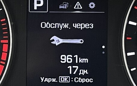 Hyundai Creta I рестайлинг, 2018 год, 1 925 000 рублей, 14 фотография