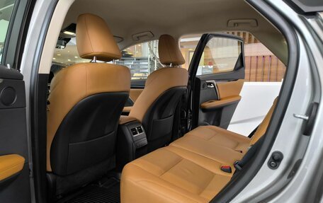 Lexus RX IV рестайлинг, 2021 год, 5 530 000 рублей, 12 фотография
