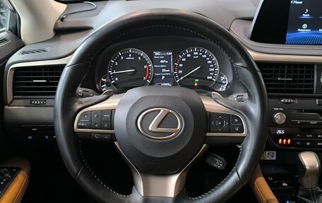 Lexus RX IV рестайлинг, 2021 год, 5 530 000 рублей, 18 фотография