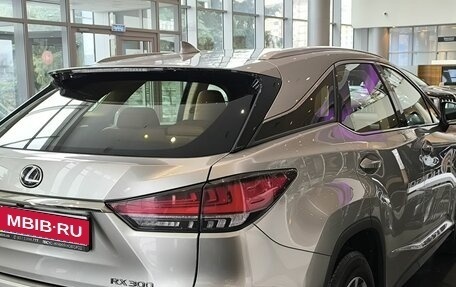 Lexus RX IV рестайлинг, 2021 год, 5 530 000 рублей, 24 фотография