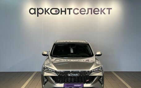 Haval F7x I, 2023 год, 2 275 000 рублей, 10 фотография