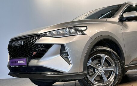 Haval F7x I, 2023 год, 2 275 000 рублей, 8 фотография