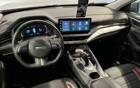 Haval F7x I, 2023 год, 2 275 000 рублей, 13 фотография