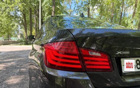 BMW 5 серия, 2014 год, 2 100 000 рублей, 2 фотография