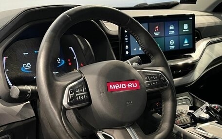 Haval F7x I, 2023 год, 2 275 000 рублей, 21 фотография
