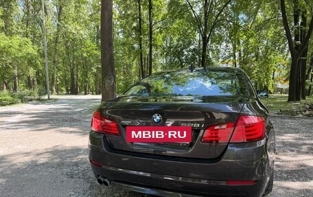 BMW 5 серия, 2014 год, 2 100 000 рублей, 3 фотография