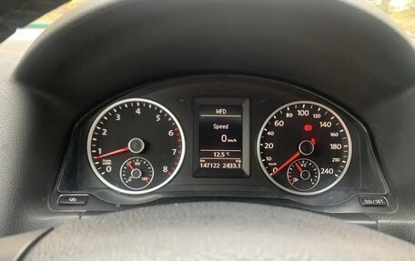 Volkswagen Tiguan I, 2009 год, 850 000 рублей, 10 фотография