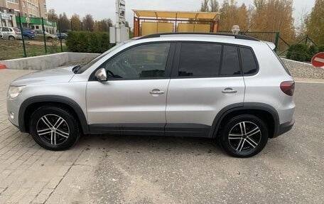 Volkswagen Tiguan I, 2009 год, 850 000 рублей, 9 фотография