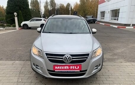 Volkswagen Tiguan I, 2009 год, 850 000 рублей, 6 фотография